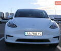 Белый Тесла Model Y, объемом двигателя 0 л и пробегом 162 тыс. км за 22500 $, фото 32 на Automoto.ua