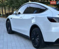 Белый Тесла Model Y, объемом двигателя 0 л и пробегом 118 тыс. км за 21700 $, фото 27 на Automoto.ua