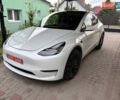 Белый Тесла Model Y, объемом двигателя 0 л и пробегом 107 тыс. км за 22000 $, фото 1 на Automoto.ua