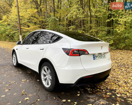 Тесла Model Y 2020 в Виннице на Automoto.ua Белый Тесла Model Y, объемом двигателя 0 л и пробегом 102 тыс. км за 23500 $, фото 3 на Automoto.ua
