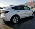 Белый Тесла Model Y, объемом двигателя 0 л и пробегом 93 тыс. км за 7200 $, фото 2 на Automoto.ua