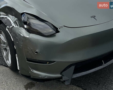 Белый Тесла Model Y, объемом двигателя 0 л и пробегом 118 тыс. км за 21700 $, фото 60 на Automoto.ua