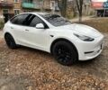 Белый Тесла Model Y, объемом двигателя 0 л и пробегом 116 тыс. км за 23500 $, фото 1 на Automoto.ua