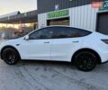 Белый Тесла Model Y, объемом двигателя 0 л и пробегом 132 тыс. км за 20800 $, фото 1 на Automoto.ua