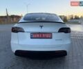 Белый Тесла Model Y, объемом двигателя 0 л и пробегом 132 тыс. км за 20800 $, фото 14 на Automoto.ua