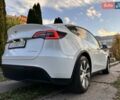 Белый Тесла Model Y, объемом двигателя 0 л и пробегом 110 тыс. км за 21700 $, фото 23 на Automoto.ua