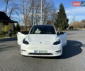 Белый Тесла Model Y, объемом двигателя 0 л и пробегом 85 тыс. км за 22900 $, фото 11 на Automoto.ua