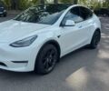 Білий Тесла Model Y, об'ємом двигуна 0 л та пробігом 34 тис. км за 31500 $, фото 6 на Automoto.ua