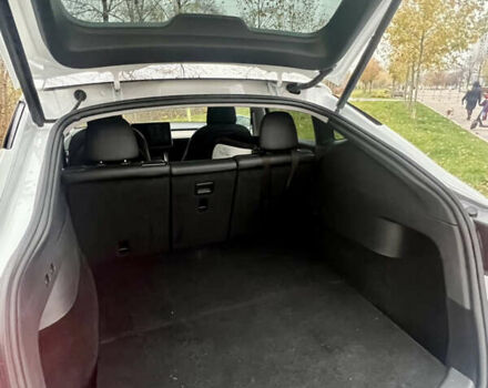 Белый Тесла Model Y, объемом двигателя 0 л и пробегом 36 тыс. км за 29500 $, фото 15 на Automoto.ua