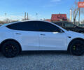 Белый Тесла Model Y, объемом двигателя 0 л и пробегом 73 тыс. км за 24800 $, фото 7 на Automoto.ua