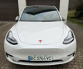 Белый Тесла Model Y, объемом двигателя 0 л и пробегом 176 тыс. км за 20500 $, фото 1 на Automoto.ua