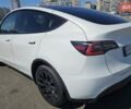 Белый Тесла Model Y, объемом двигателя 0 л и пробегом 110 тыс. км за 20499 $, фото 6 на Automoto.ua