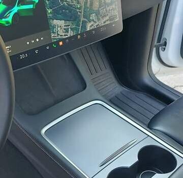 Білий Тесла Model Y, об'ємом двигуна 0 л та пробігом 34 тис. км за 31500 $, фото 9 на Automoto.ua