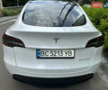 Белый Тесла Model Y, объемом двигателя 0 л и пробегом 53 тыс. км за 23500 $, фото 15 на Automoto.ua
