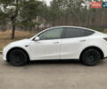 Белый Тесла Model Y, объемом двигателя 0 л и пробегом 89 тыс. км за 23500 $, фото 2 на Automoto.ua