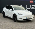 Білий Тесла Model Y, об'ємом двигуна 0 л та пробігом 85 тис. км за 24500 $, фото 2 на Automoto.ua
