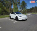 Тесла Model Y 2020 в Киеве на Automoto.ua Белый Тесла Model Y, объемом двигателя 0 л и пробегом 9 тыс. км за 33333 $, фото 9 на Automoto.ua