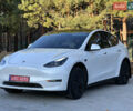Белый Тесла Model Y, объемом двигателя 0 л и пробегом 118 тыс. км за 21700 $, фото 1 на Automoto.ua