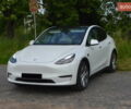 Белый Тесла Model Y, объемом двигателя 0 л и пробегом 147 тыс. км за 19999 $, фото 4 на Automoto.ua