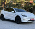 Белый Тесла Model Y, объемом двигателя 0 л и пробегом 118 тыс. км за 21700 $, фото 6 на Automoto.ua