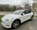 Белый Тесла Model Y, объемом двигателя 0 л и пробегом 36 тыс. км за 29500 $, фото 1 на Automoto.ua