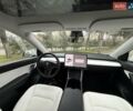 Білий Тесла Model Y, об'ємом двигуна 0 л та пробігом 111 тис. км за 23599 $, фото 12 на Automoto.ua