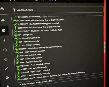 Белый Тесла Model Y, объемом двигателя 0 л и пробегом 116 тыс. км за 21700 $, фото 20 на Automoto.ua