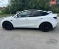 Тесла Model Y 2020 в Киеве на Automoto.ua Белый Тесла Model Y, объемом двигателя 0 л и пробегом 127 тыс. км за 24500 $, фото 1 на Automoto.ua