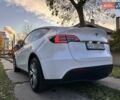 Белый Тесла Model Y, объемом двигателя 0 л и пробегом 110 тыс. км за 21700 $, фото 24 на Automoto.ua