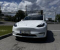 Белый Тесла Model Y, объемом двигателя 0 л и пробегом 79 тыс. км за 26400 $, фото 1 на Automoto.ua