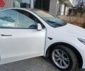 Белый Тесла Model Y, объемом двигателя 0 л и пробегом 69 тыс. км за 23300 $, фото 12 на Automoto.ua