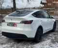 Белый Тесла Model Y, объемом двигателя 0 л и пробегом 46 тыс. км за 23490 $, фото 6 на Automoto.ua