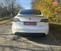 Белый Тесла Model Y, объемом двигателя 0 л и пробегом 71 тыс. км за 23400 $, фото 7 на Automoto.ua
