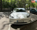 Белый Тесла Model Y, объемом двигателя 0 л и пробегом 16 тыс. км за 25300 $, фото 1 на Automoto.ua