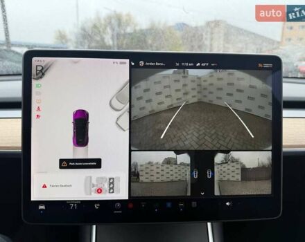 Білий Тесла Model Y, об'ємом двигуна 0 л та пробігом 219 тис. км за 16500 $, фото 13 на Automoto.ua