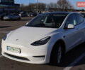 Белый Тесла Model Y, объемом двигателя 0 л и пробегом 162 тыс. км за 22500 $, фото 3 на Automoto.ua