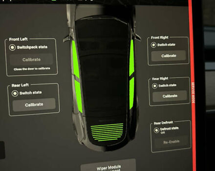 Белый Тесла Model Y, объемом двигателя 0 л и пробегом 116 тыс. км за 21700 $, фото 18 на Automoto.ua