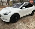 Белый Тесла Model Y, объемом двигателя 0 л и пробегом 116 тыс. км за 23500 $, фото 4 на Automoto.ua