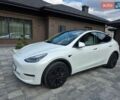 Білий Тесла Model Y, об'ємом двигуна 0 л та пробігом 127 тис. км за 19700 $, фото 1 на Automoto.ua