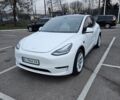 Білий Тесла Model Y, об'ємом двигуна 0 л та пробігом 78 тис. км за 20500 $, фото 1 на Automoto.ua
