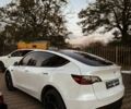 Белый Тесла Model Y, объемом двигателя 0 л и пробегом 15 тыс. км за 21000 $, фото 3 на Automoto.ua