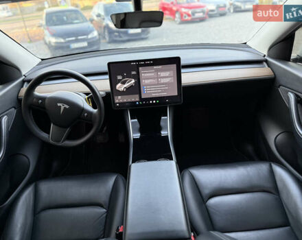 Білий Тесла Model Y, об'ємом двигуна 0 л та пробігом 100 тис. км за 21499 $, фото 25 на Automoto.ua