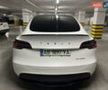 Белый Тесла Model Y, объемом двигателя 0 л и пробегом 37 тыс. км за 25500 $, фото 6 на Automoto.ua