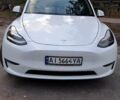 Білий Тесла Model Y, об'ємом двигуна 0 л та пробігом 81 тис. км за 22800 $, фото 9 на Automoto.ua