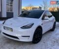 Белый Тесла Model Y, объемом двигателя 0 л и пробегом 180 тыс. км за 19500 $, фото 1 на Automoto.ua