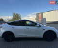 Белый Тесла Model Y, объемом двигателя 0 л и пробегом 110 тыс. км за 21500 $, фото 3 на Automoto.ua