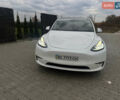Белый Тесла Model Y, объемом двигателя 0 л и пробегом 50 тыс. км за 25500 $, фото 6 на Automoto.ua