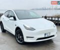 Белый Тесла Model Y, объемом двигателя 0 л и пробегом 77 тыс. км за 25000 $, фото 4 на Automoto.ua