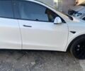 Белый Тесла Model Y, объемом двигателя 0 л и пробегом 21 тыс. км за 19500 $, фото 17 на Automoto.ua