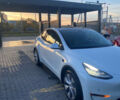 Белый Тесла Model Y, объемом двигателя 0 л и пробегом 50 тыс. км за 25500 $, фото 1 на Automoto.ua